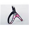 Tre Ponti Pettorina per cani Easy Fit Fix, taglia 1,5, rosa mimetico