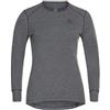 Odlo Donna Maglietta intima tecnica a maniche lunghe ACTIVE WARM ECO