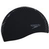 Speedo Boom Endurance + Cuffia da nuoto per Unisex Adulto, Black/White Boho Diamonds, One Size