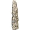 Gexgune 95cm Guerra militare gioco Tactical Gun Bag Durevole anti-scivolo Resistente all'acqua Caccia Attrezzature pistola ad aria fucile custodia protettiva borsa (Verde)