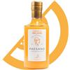 Paesano EST 2017 Paesano, Crema di Liquore al Melone Cantalupo, Digestivo, Ingrediente per Cocktails, Prodotto in Italia, 100% Made In Sicily, Gradazione Alcolica 17% (100 ml)