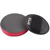 SPTA Clay Bar Pad, 1 disco argilla (80 mm) e 1 cinturino manuale da 80 mm per dettagli auto, clay pad pad auto, pulizia Magic Car Pad, riutilizzabile e lavabile