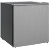 HOMCOM Mini congelatore 35 L freezer elettrico freestanding 161 W mini congelatore da -14 a -24 ℃ controllo della temperatura a 5 livelli 47 x 44,2 x 48,8 cm, grigio