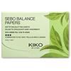 KIKO Milano Sebo Balance Papers | Salviette Opacizzanti