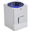 Grohe 47958000 Maniglia Controllo Temperatura Grotherm Cube