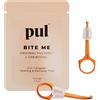 The Pultool PUL Strumento da masticare e strumento di rimozione per allineatore trasparente 2 in 1 | Combo Chewie + Dispositivo di rimozione ortodontico | Privo di BPA per Invisalign | Confezione da 2