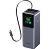 UGREEN Nexode Power Bank 20000mAh con Cavo Retrattile, Batteria Portabile Ricarica Rapida 165W Compatibile con iPhone 17 16 15 14 Galaxy S25 S24 S23 MacBook iPad