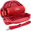 co2CREA Duro Viaggio Caso Copertina per JBL Charge 6 Speaker Bluetooth Portatile con tracolla staccabile（solo scatola）