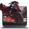 AOC PC Portatile Gaming, Ryzen™ 7 7735HS,Fino a 4,75 GHz,16 GB di RAM DDR5 4800 MHz, SSD da 512 GB,16 Pollici FHD Display,Tastiera Retroilluminata Laptop,WiFi-6