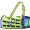 Soundcore Boom 3i di Anker - Altoparlante robusto 50W, impermeabile IP68 (acqua salata), galleggiante, BassUp 2.0, Bluetooth 5.3, autonomia 16 ore, TWS. Ideale per Kayak/Pesca/Campeggio
