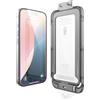 elago Vetro Temperato+ Pellicola Protettiva Compatibile con iPhone 16 - Durezza Superficiale 9H, Anti-Impronte, Infrangibile, Protezione dai Graffi, Nitidezza Cristallina, Senza Bolle