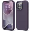 elago Cover in Silicone Liquido per iPhone 15 Pro