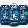 Generico PURO AMORE Ammorbidente Concentrato Blue Sky - Extra Profumo | Formato XXL 86 Lavaggi | Confezione da 3 o 6 Pezzi (3)