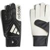 adidas Unisex - Adulto Copa Goalkeeper Gloves Club Gloves, black/white, 10.5