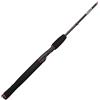 Ugly Stik GX2- Canna da pesca, dimensione: media, 2,74 metri, colore: Nero
