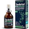EG SEDATOL Notte Spray Per Dormire Bene e Vivere Meglio La Giornata - 20 ml | Melatonina, Passiflora, Vitamina B6, Migliora la Qualità del Sonno, Naturalmente e Senza Creare Abitudine