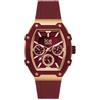 ICE-WATCH - ICE boliday Alu - Orologio da donna in alluminio con cinturino in silicone (Small)