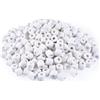 topolenashop Anelli Filtranti in Ceramica, Filtro Biologico per Acquari, 250GR in Sacchett, Tubetti di Ceramica Anelli Filtranti in Ceramica Biologica Cannolicchi Acquario Acqua (250, Grammi)