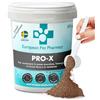 European Pet Pharmacy Pro-X Integratori per Cani a Base di Insetti Senza Cereali - Proteine in Polvere per Cani - Amminoacidi per Energia, Massa Muscolare - Età 1+, 300 g in Polvere