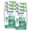 Biorepair, 5 Scovolini Interdentali Antibatterici, Delicati con Denti e Gengive, con Microrepair per una Pulizia Dentale Profonda, Formato Regular, Passaggio Interdentale 0,82mm, Pacco da 6 pezzi