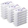 by Amazon Amazon 1008 Salviettine Umidificate Ultra Sensitive per Neonati, Senza Profumo, 18 Confezioni da 56