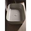 HATRIA Lavabo Happy Hour Slim 18:00 S 55x38 Cemento