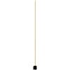 CATELLANI & SMITH lampada da terra LIGHT STICK - LSF10G