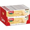 Loacker - Patisserie Gran Pasticceria White Coconut - Pasticcini Wafer con Cuore di Crema di Cocco, Ricoperti di Cioccolato Bianco e Fiocchi di Cocco - Merenda e Snack - Confezione da 12 Pezzi