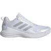 ADIDAS NOVAFLIGHT 2 W TOTAL WHITE Scarpa Pallavolo Donna