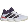 ADIDAS COURTSTABIL M WHITE/BLACK Scarpa Pallavolo Uomo