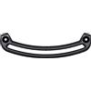 ORTLIEB SEMI-ELLIPTICAL BRACKET FOR LOW QL2.1 staffa di ricambio per borse
