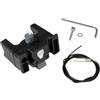 ORTLIEB HANDLEBAR MOUNTING-SET set montaggio borse manubrio