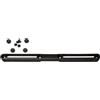 ORTLIEB R. LONG 4-HOLE QL1 BRACKET staffa di ricambio per borse bici