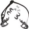 ORTLIEB R. KIT 2QL1 GANCIO M 16MM RID 8/11 set di ricambio per bore bici