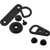 ORTLIEB OFFICE-BAG STRAP ATTACHMENT KIT ricambio per traccolla