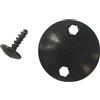 ORTLIEB R. SCREW SET FOR ALL QL2.1 MODELS protezioni di ricambio per borse