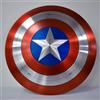 EXNOT Capitan America Shield - The Falcon and The Winter Soldier Shield - Replica in metallo per Halloween medievale armatura cosplay scudo larp combattimento scudo