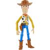Toy Story Disney Pixar Toy Story 4 Personaggio Woody con Design e Scala Fedeli al Film, Giocattolo per Bambini 3+Anni,GDP68