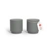 LARS NYSØM Set di Saliere e Pepiere in Acciaio Inox - Saliera e Pepiera | Mini Porta Sale e Pepe Set - Saliera da Cucina - Design Moderno e Minimalista - Facile da Riempire - Durevole Set Sale e Pepe