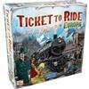 Asmodee Italia Ticket to Ride - Europa