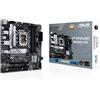 ASUS PRIME B660M-A D4-CSM Scheda madre Intel Micro ATX, DDR4 LGA 1700, 4 SATA 6Gb/s, 2 slot M.2, Ethernet Intel 1Gb/s, DisplayPort, HDMI, USB 3.2 Gen 2 e Type-C, Aura Sync