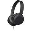 JVC HA-S31M auricolare per telefono cellulare Stereofonico Padiglione auricolare Nero