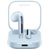 XIAOMI Redmi Buds 6 Active-Auricolari wireless Bluetooth semi-in-ear,Riduzione del rumore a doppio microfono,Fino a 6h+30h di durata della batteria, Bluetooth 5.4, Google Fast Pair-blue