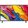 LG QNED AI QNED84 TV 43 pollici, Smart TV 4K, Processore α7 Gen8, Dynamic QNED Color, Design Ultra Slim, webOS con AI e telecomando puntatore AI, Gaming con VRR 4K@60Hz, 43QNED84A6C 2025