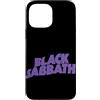 Black Sabbath Logo ufficiale Black Sabbath viola Custodia per iPhone 13 Pro Max