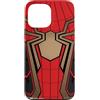 Marvel Custodia per iPhone 13 Pro Max Marvel Spider-Man: No Way Home Integrated Suit Red