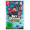 PQube Sky Oceans: Wings for Hire Nintendo Switch Edizione Europea