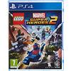 WARNER BROS Lego Marvel Super Heroes 2 Ps4- Playstation 4