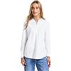 Street One 3412265 Camicia da Lavoro, Bianco, 44 Donna