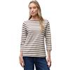 Street One 3228127 Maglia sottomarina a Righe, Faded Rose, 44 Donna